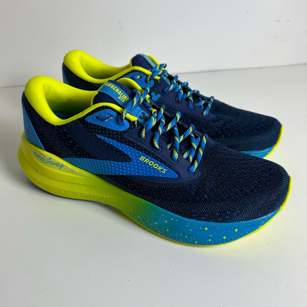 Brooks x Run Disney Adrenaline GTS 24 women’s  Running size 10